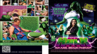 หนังxฝรั่งเลียนแบบ Wicked หนังฟอร์มยักษ์ She Hulk เดอะฮัค มนุษย์ตัวเขียวเวอร์ชั่น ผู้หญิง